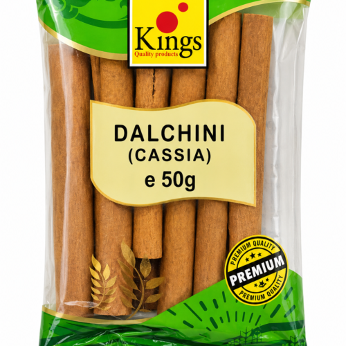 KINGS DALCHINI STICKS 50G
