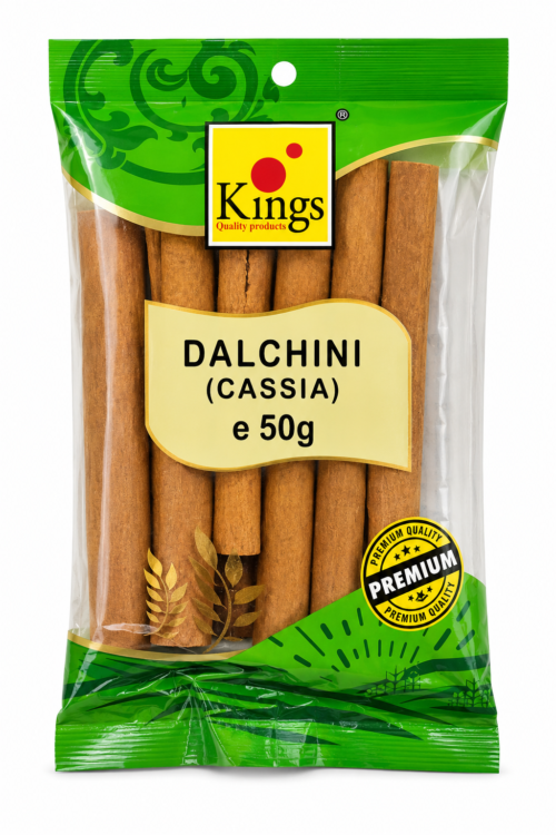 KINGS DALCHINI STICKS 50G