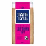 TATE LYLE SUGAR LIGHT BROWN 500G