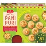 HALDI'S PANIPURI 360G