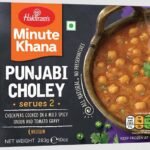 HALDI'S PUNJABI CHHOLEY 283G