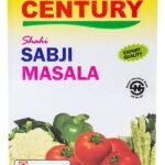 CENTURY SABJI MASALA 50G SPICES