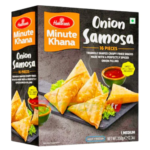 HALDI SAMOSA ONION 350G