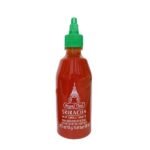 SRIRACHA HOT CHILLI 210ML ROYAL THAI