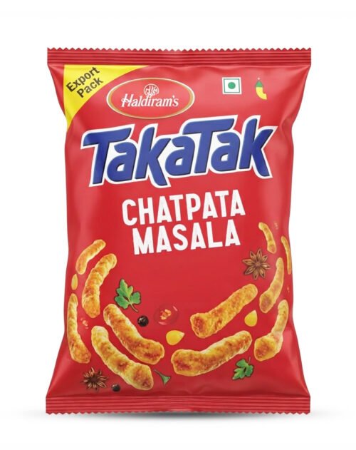 HALDI'S TAKATAK MASALA CHIPS 100G