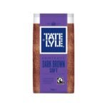 TATE LYLE SUGAR DARK BROWN 500G