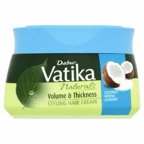 VATIKA HAIR CREAM VOLUME & THICKNESS 140ML