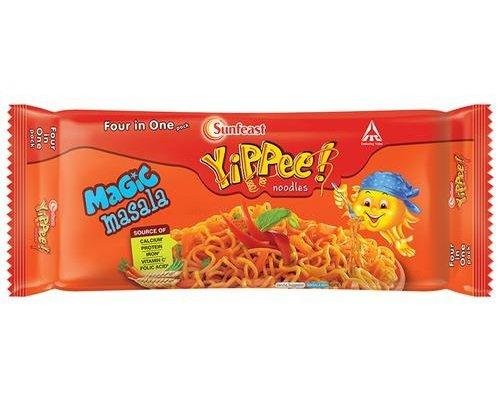YIPPIE NOODLES MAGIC MASALA 4X70G