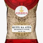 AEKSHEA KUTTU ATTA (BUCKWHEAT) 1KG