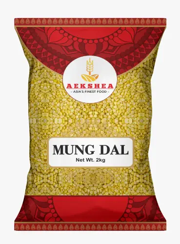 AEKSHEA MOONG DAL 2KG