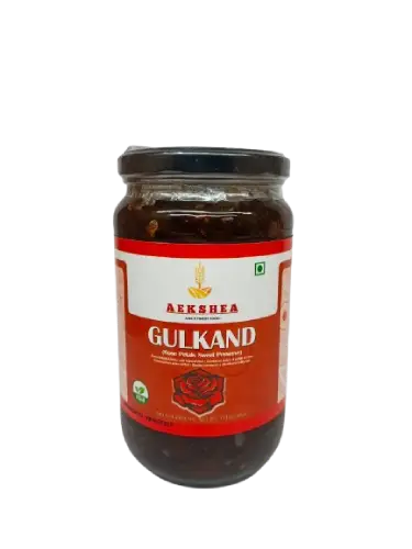AEKSHEA GULKAND MURABBA 1KG
