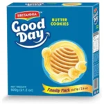 GOOD DAY BUTTER FAMILY PACK G