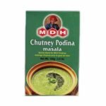 MDH CHUTNI PUDINA MASALA 100G