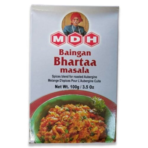 MDH BAIGUNBHARTA 100G