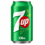 SEVEN UP CAN 330ML