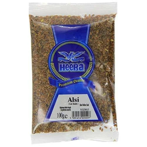 HEERA FLEX SEEDS (ALSI) 100G