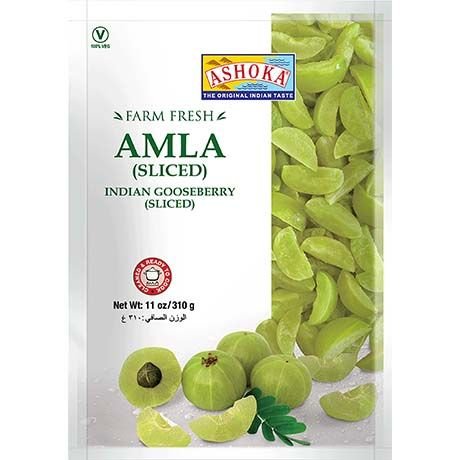 ASHOKA AMLA SLICES 310G