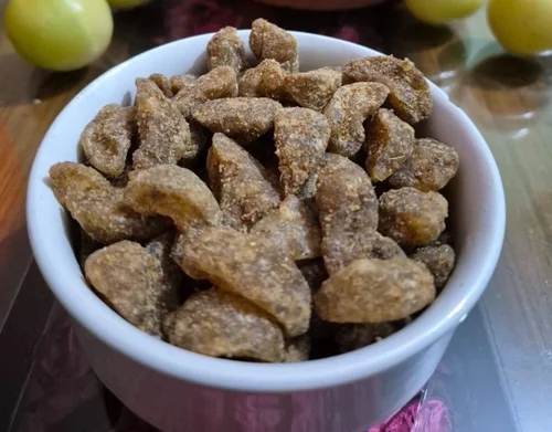 AEKSHEA AMLA MASALA (JAR) 200G