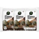 BIBIGO SEAWEED CRISPY BBQ 5G