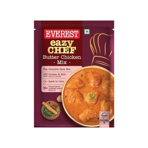 EVEREST EAZY CHEF BUTTER CHICKEN MIX 50G