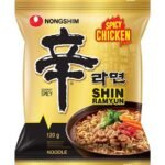 NONGSHIM RAMYUN CHICKEN 120G