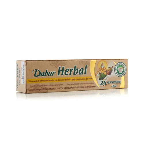 DABUR AYURVEDIC TOOTHPASTE 100G
