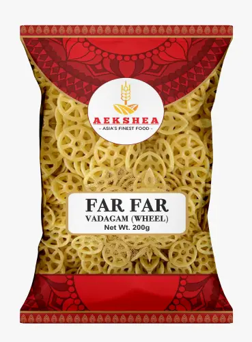 AEKSHEA FARFAR  WHEELS 200G