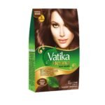 VATIKA HEENA HAIR COLOR BROWN60G