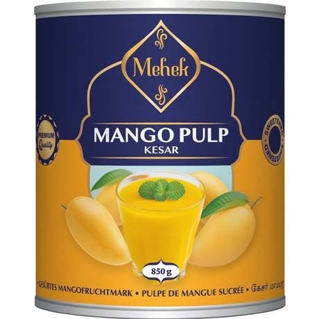 MEHEK MANGO PULP 850G