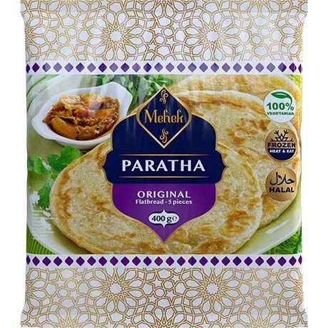 MEHEK PARATHA ORIGINAL 400G