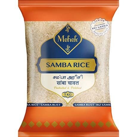 MEHEK SAMBA RICE 1KG