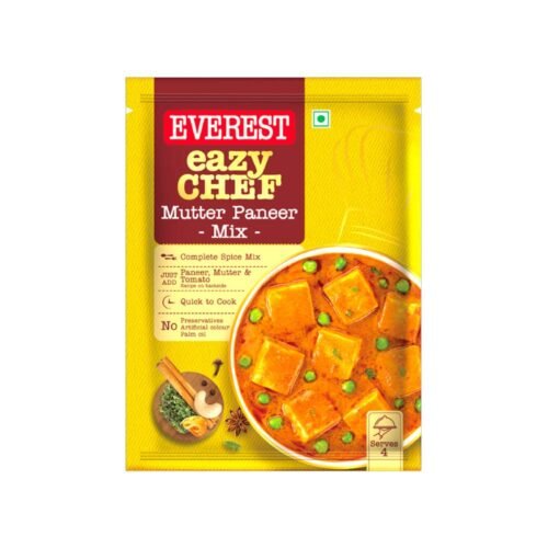 EVEREST EAZY MUTTER PANEER MIX