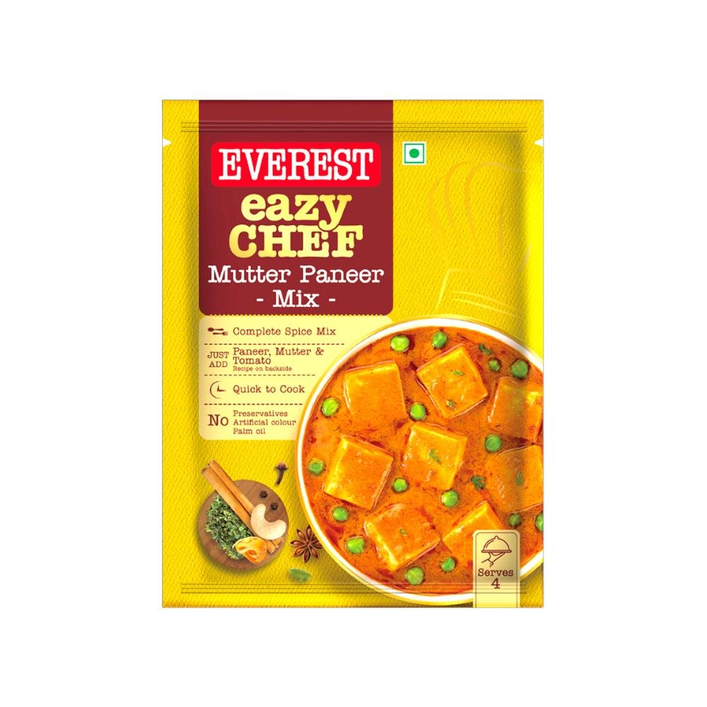 MUTTER PANEER