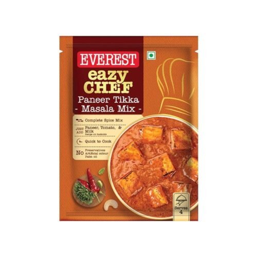 EVEREST PANEER TIKKA 50G