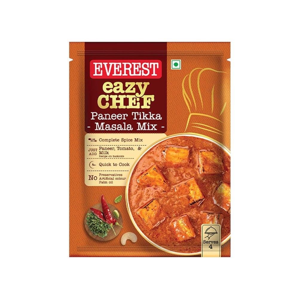 PANEER TIKKA EZY