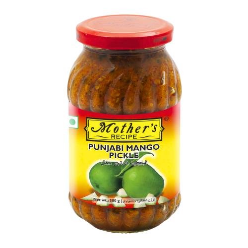 MOTHER'S PUNJABI MANGO PICKLE 500G