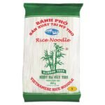 RICE NOODLES BAMBOO 400G