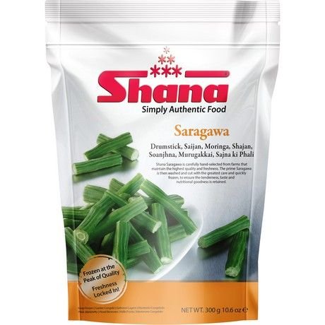 SHANA DRUMSTICS BEANS 300G