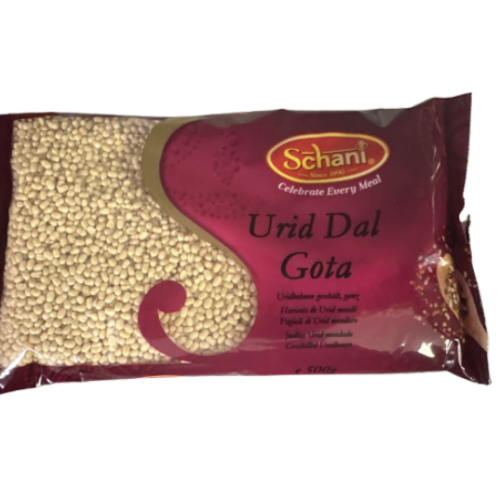 SCHANI URID DAL GOTA 500G
