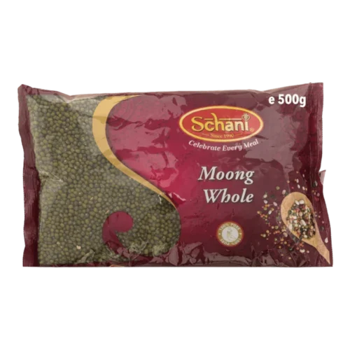 SCHANI MOONG WHOLE 500G