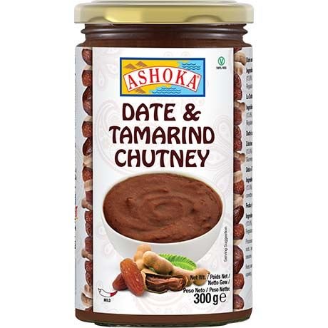 ASHOKA CHUTNEY DATE TAMARIND 300G