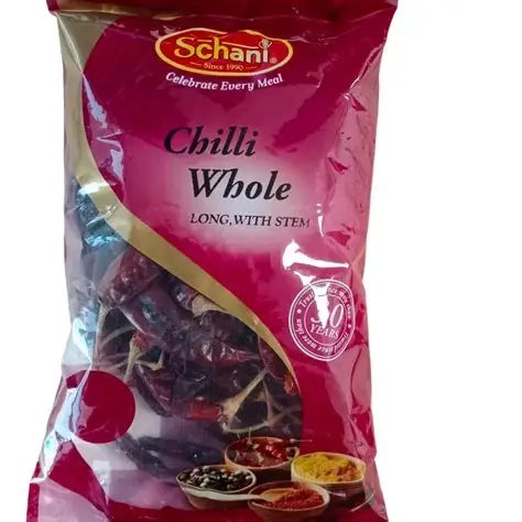 SCHANI CHILLI WHOLE 200G