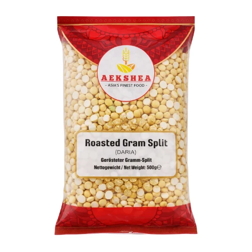AEKSHEA ROASTED GRAM SPLIT DARIA 500G