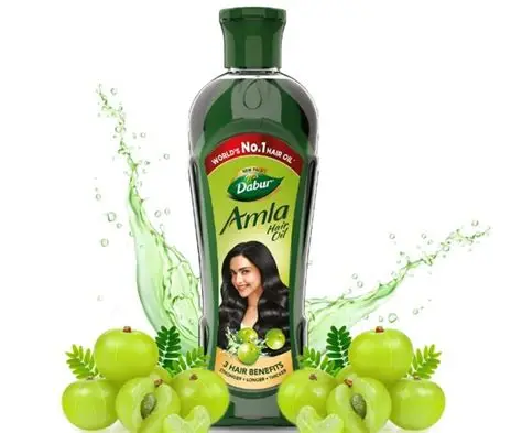 DABUR AMLA HAIR OIL 136G