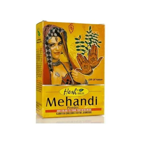 HESH MEHENDI POWDER 100G