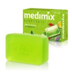 MEDIMIX LIGHT GREEN SOAP 125G