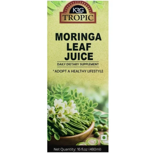 KRG MORINGA JUICE 480ML