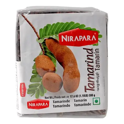 NIRAPARA TAMARIND 500G