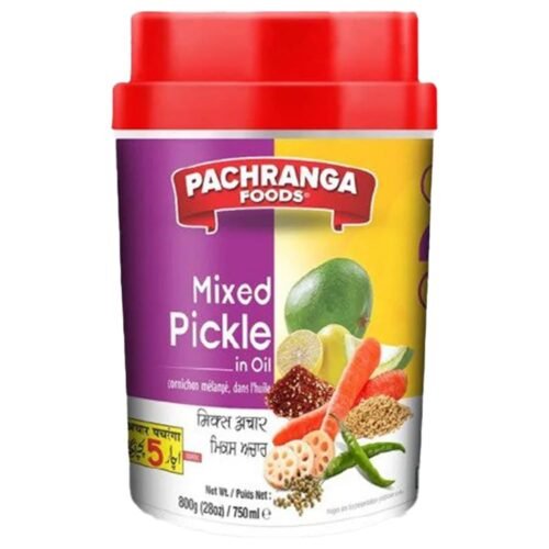 PACHRANGA MIX PICKLE 800G