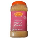 SCHANI JAGGERY POWDER PUNJABI SHAKKAR 1KG